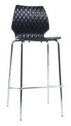rachelle stool black