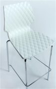 rachelle stool white